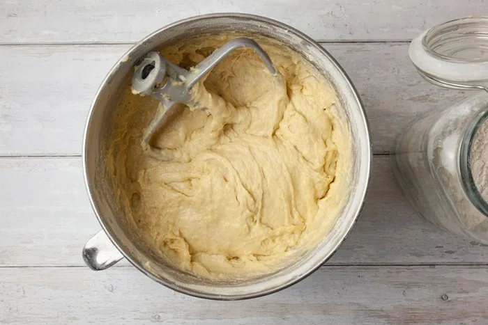 Hawaiian Holiday Bread Dough
