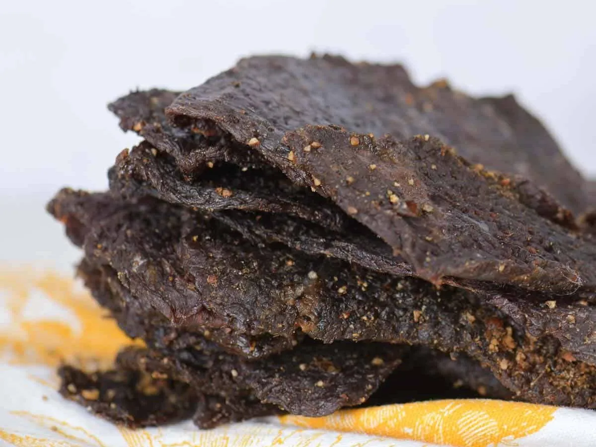 HAWAIIAN JERKY