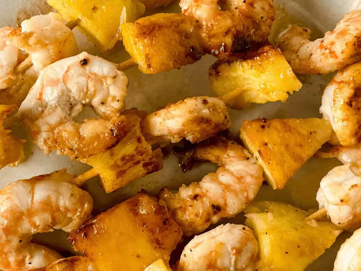 Hawaiian Skewers