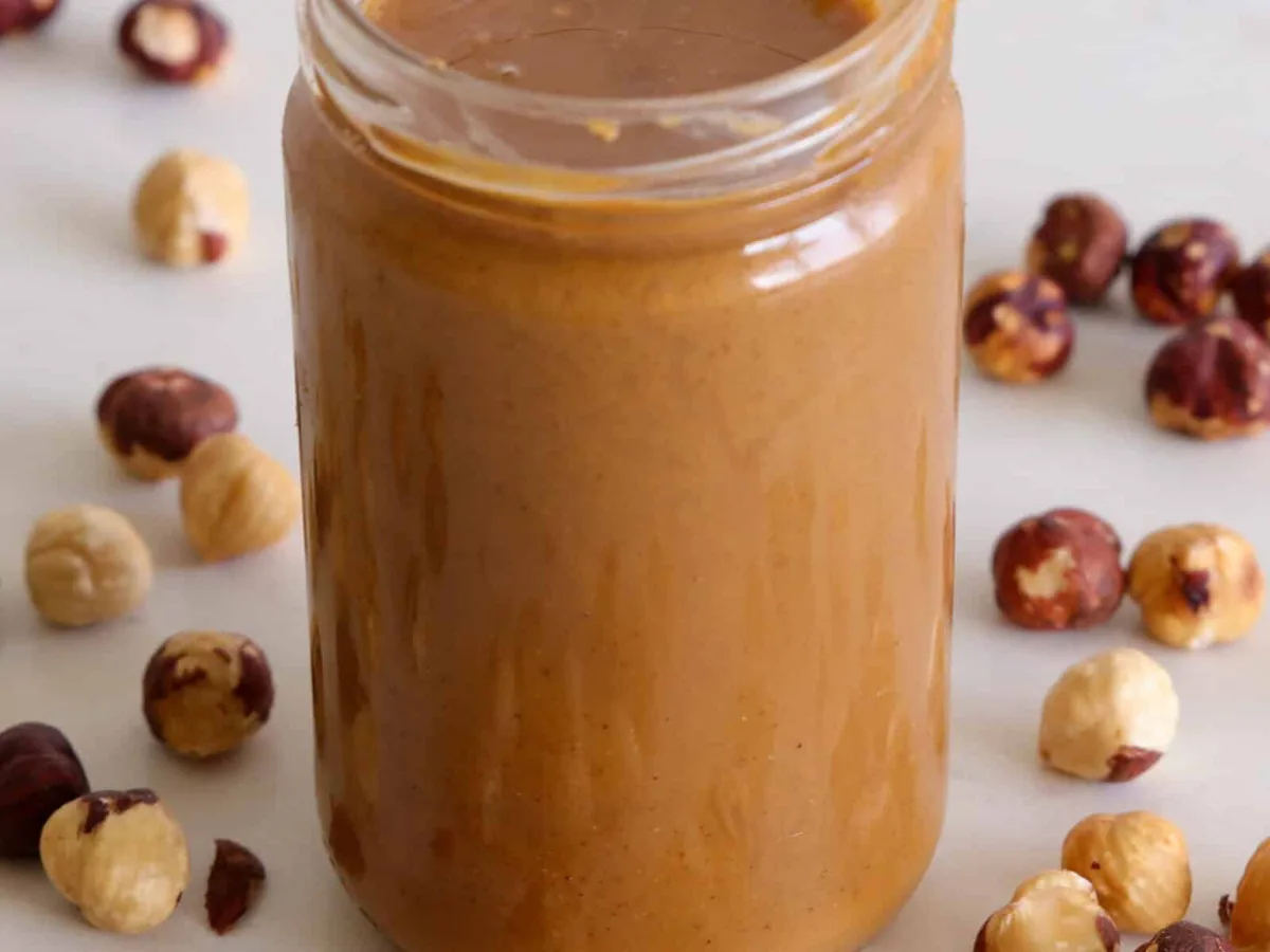 Hazelnut Butter
