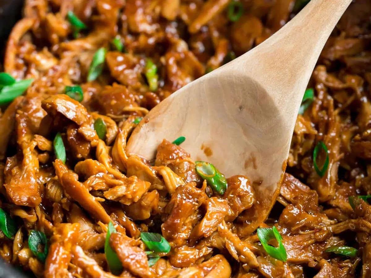 Healthy Crockpot Chicken Creole