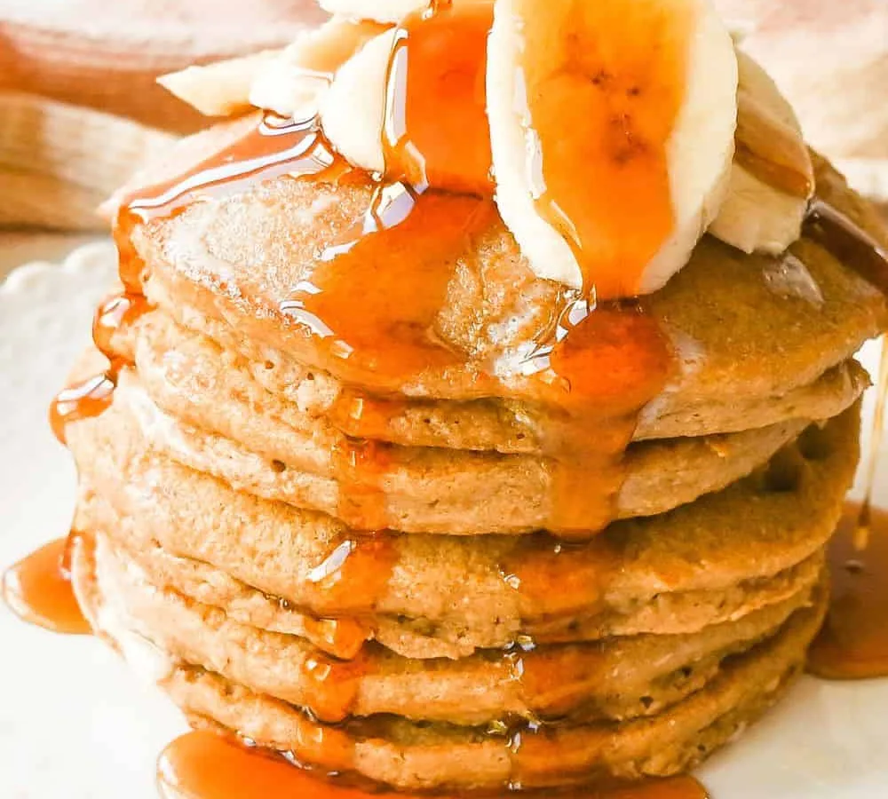 Healthy Oatmeal Pancake