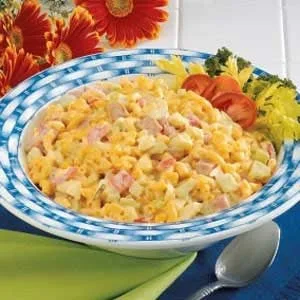 HEARTY MACARONI SALAD