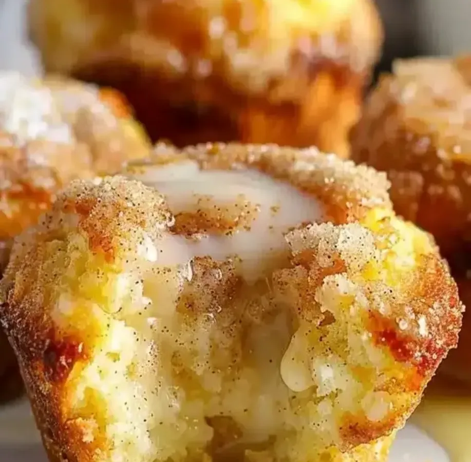 Heavenly Spice Muffins