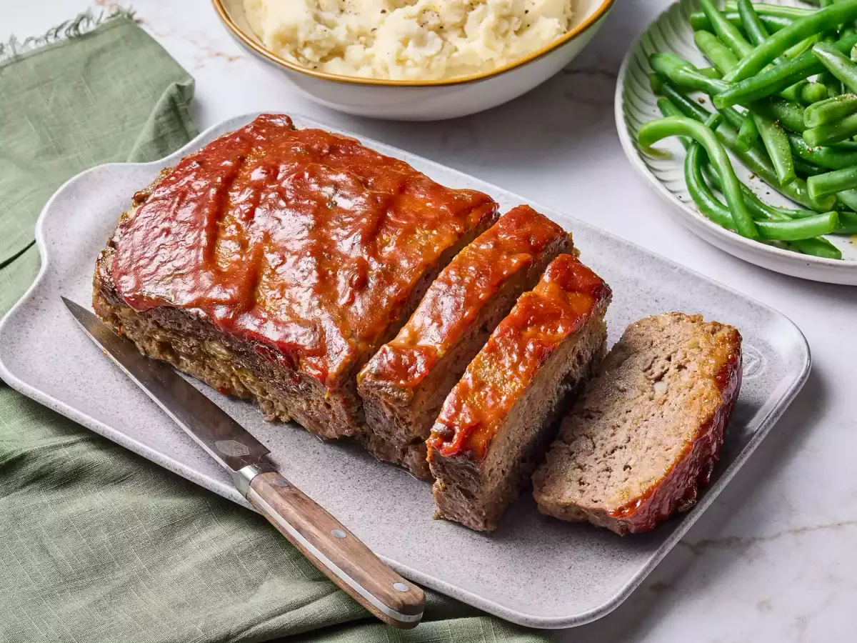 Heidelberg Meatloaf
