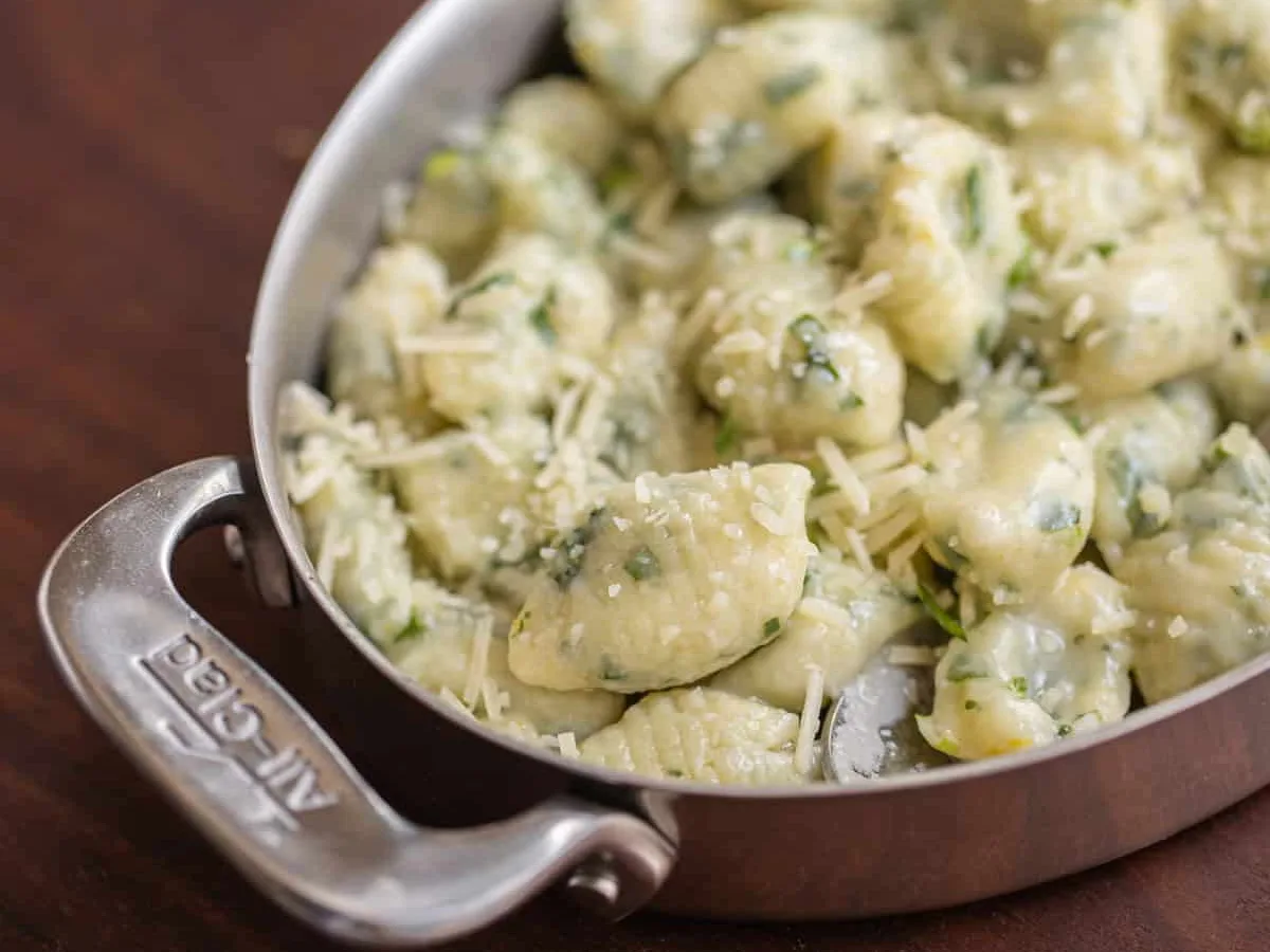 Herb Gnocchi