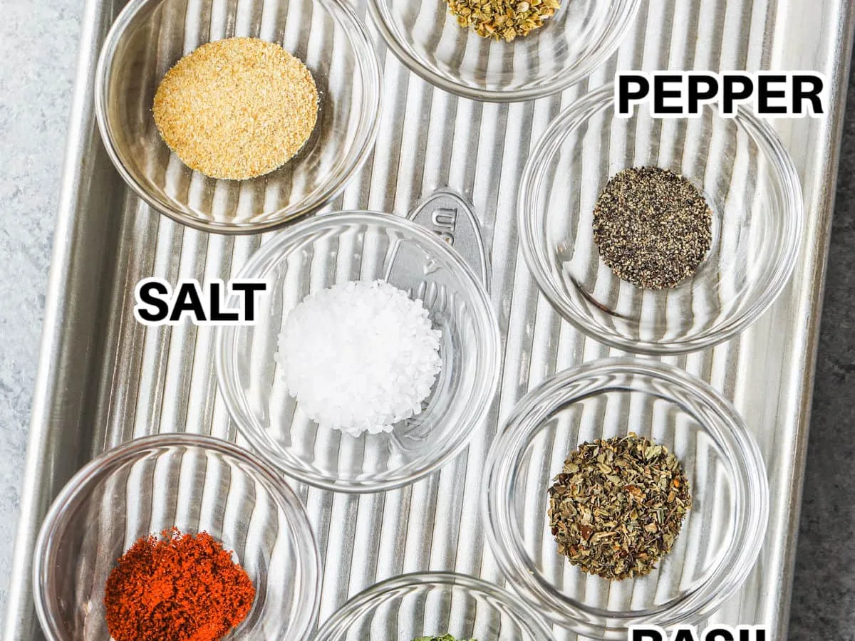 Herb Sprinkle