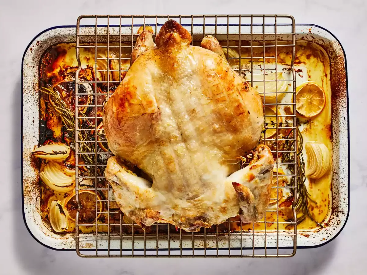 Herbed Chicken Breasts