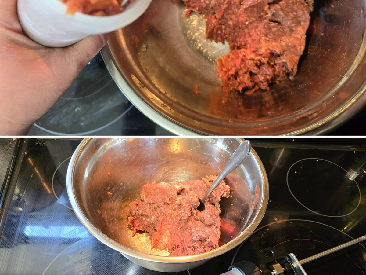 HERBED JERKY
