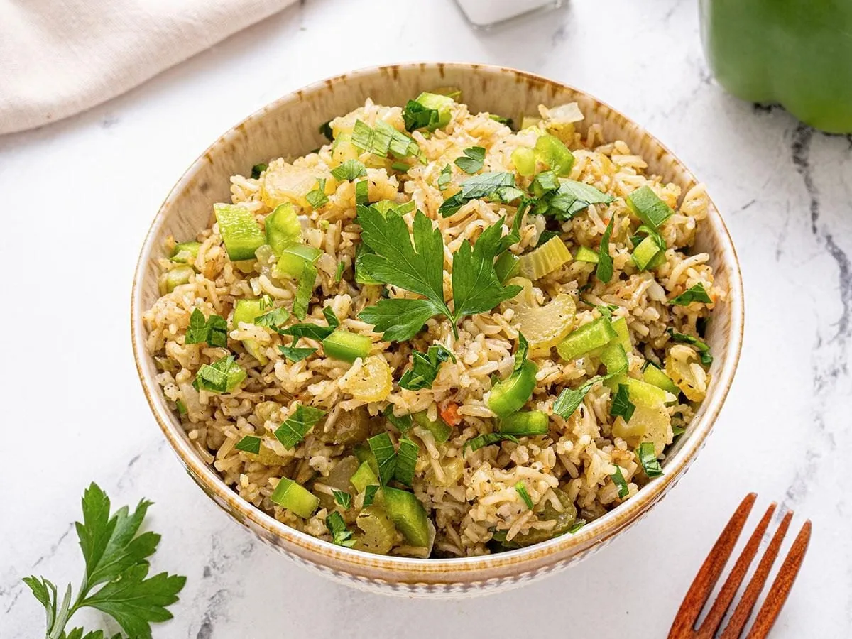 Herbed Rice