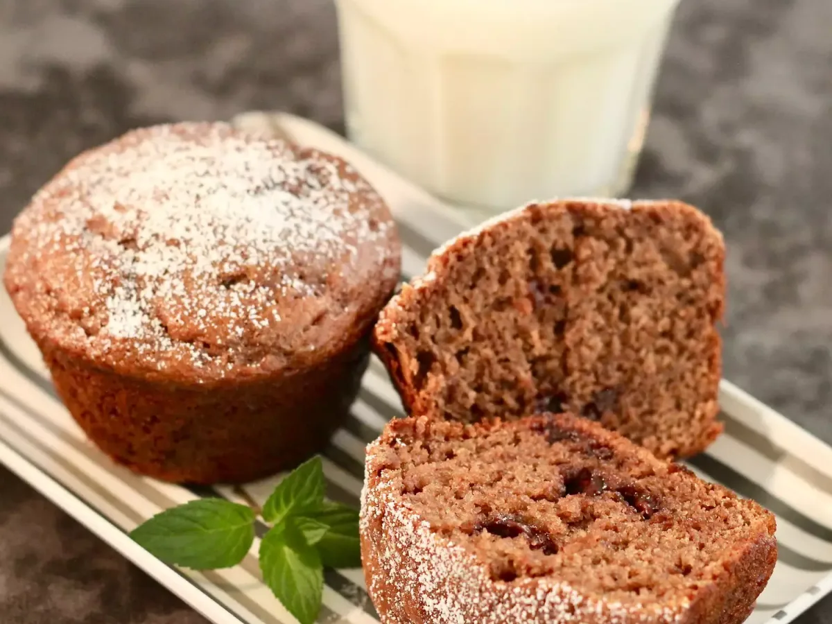 High-Protein Muffins
