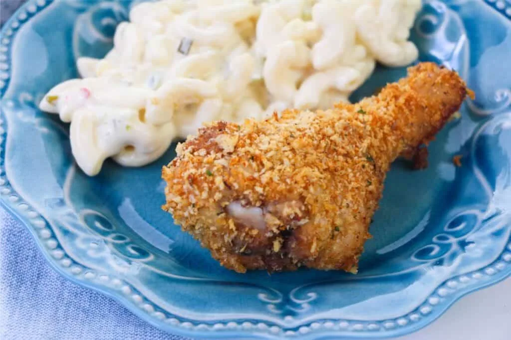 Hilda's Shake And Bake Chicken