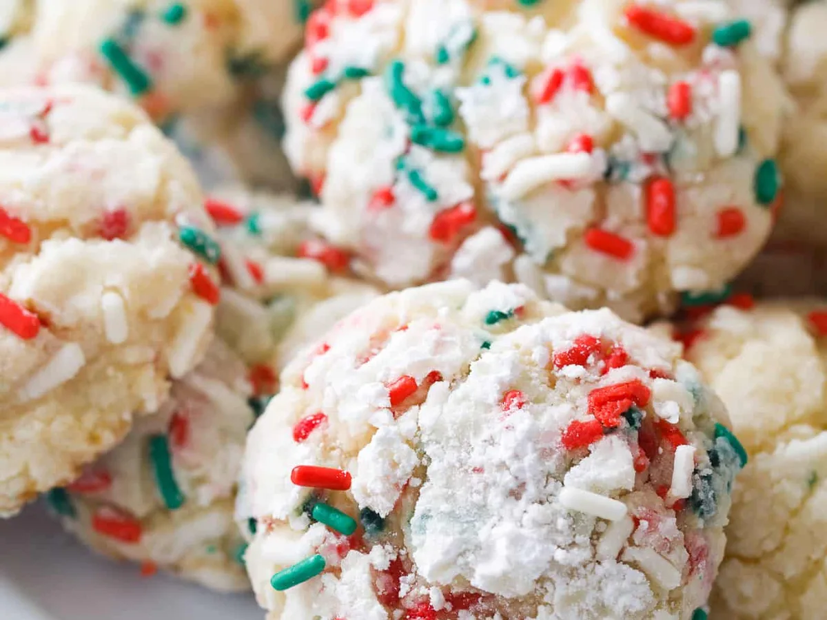 HO HO HO Christmas Cookies