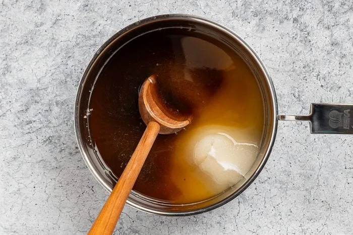 Home Made Syrup