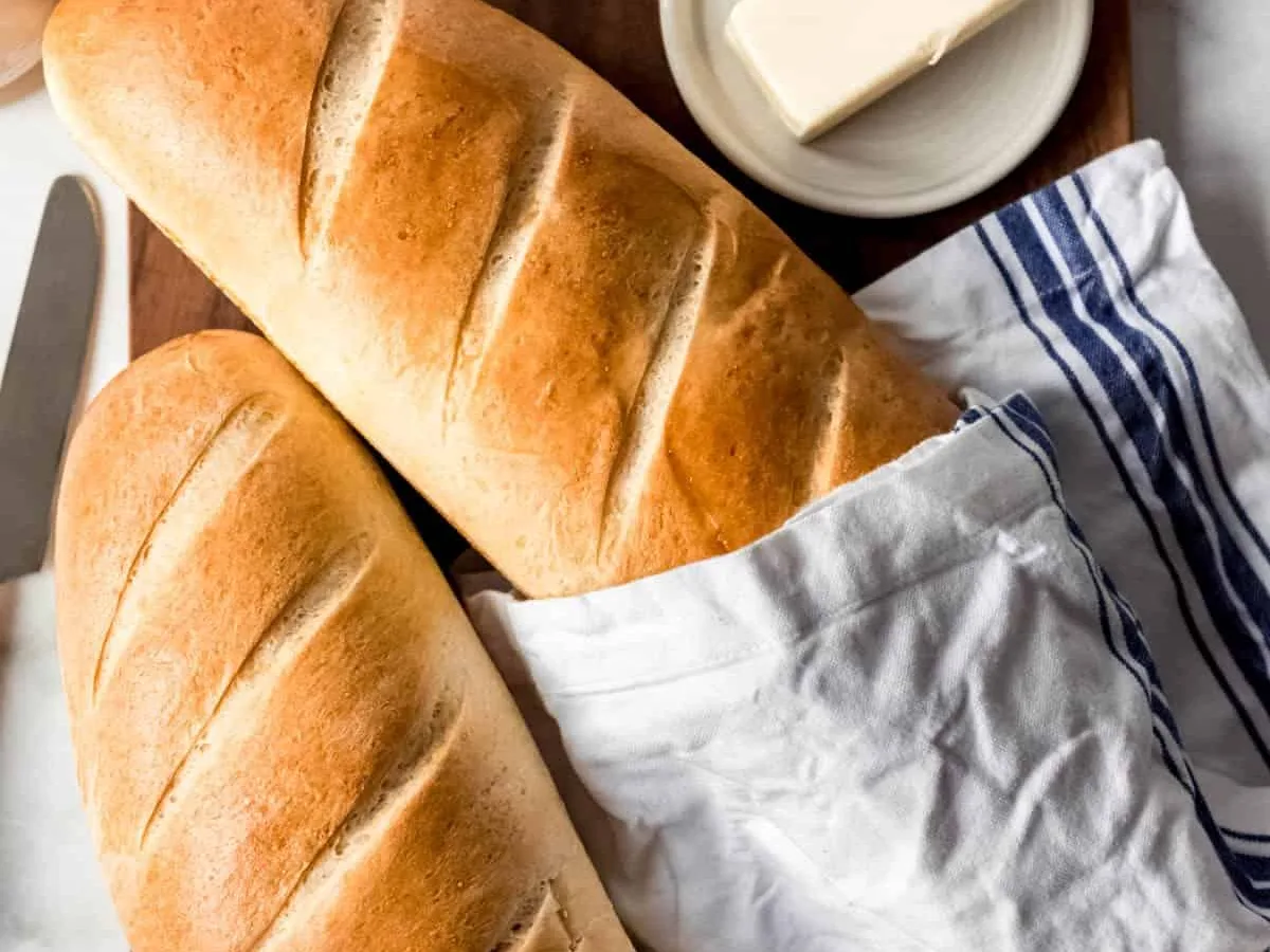 Home−Style French Bread