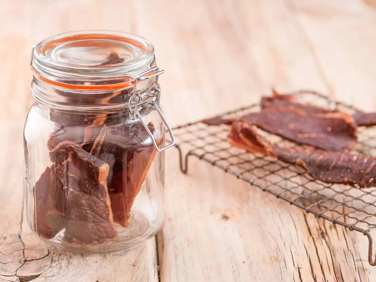 HOME−STYLE JERKY