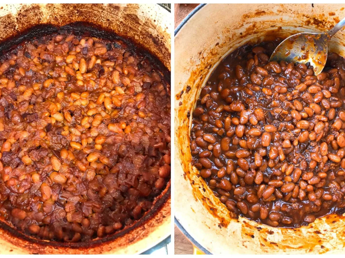 Homemade Baked Beans