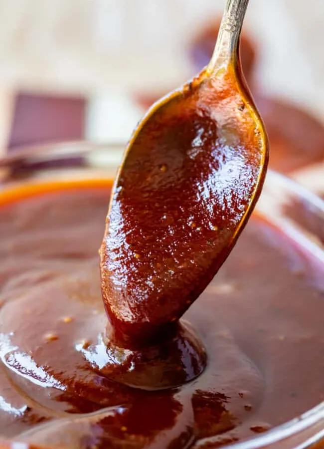 Homemade BBQ Sauce