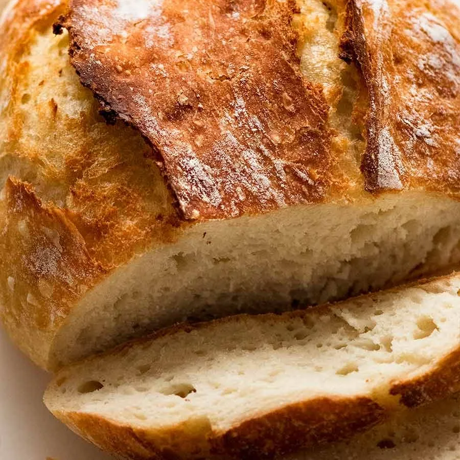 Homemade Bread