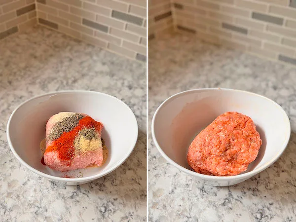 Homemade Breakfast Sausage