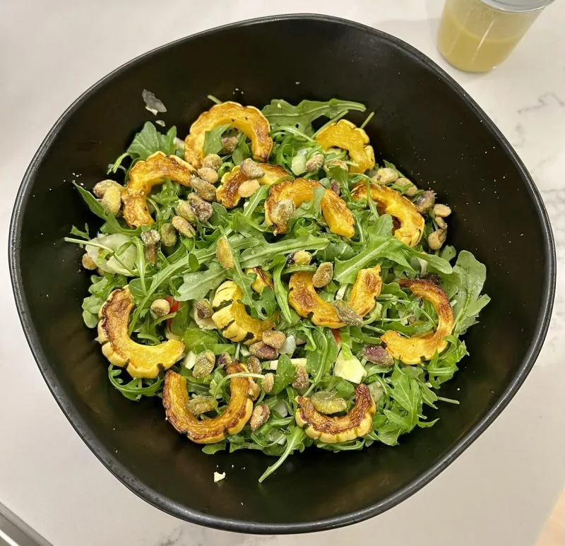 Homemade Salad Dressing