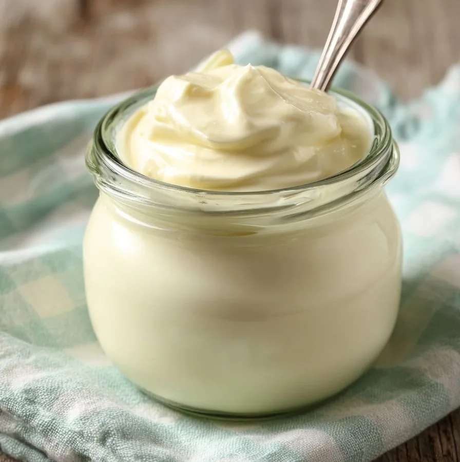 Homemade Sour Cream