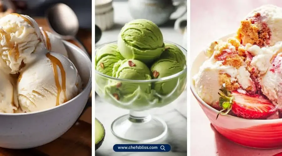 Homemade Southern Ice Cream