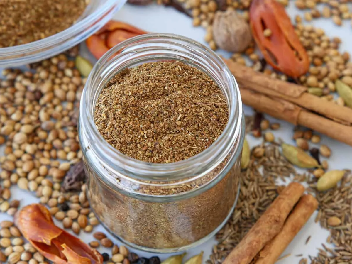 Homemade Spice Blends