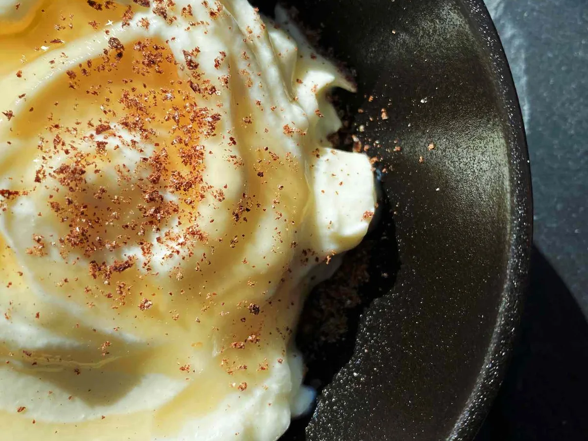 Homemade Yogurt