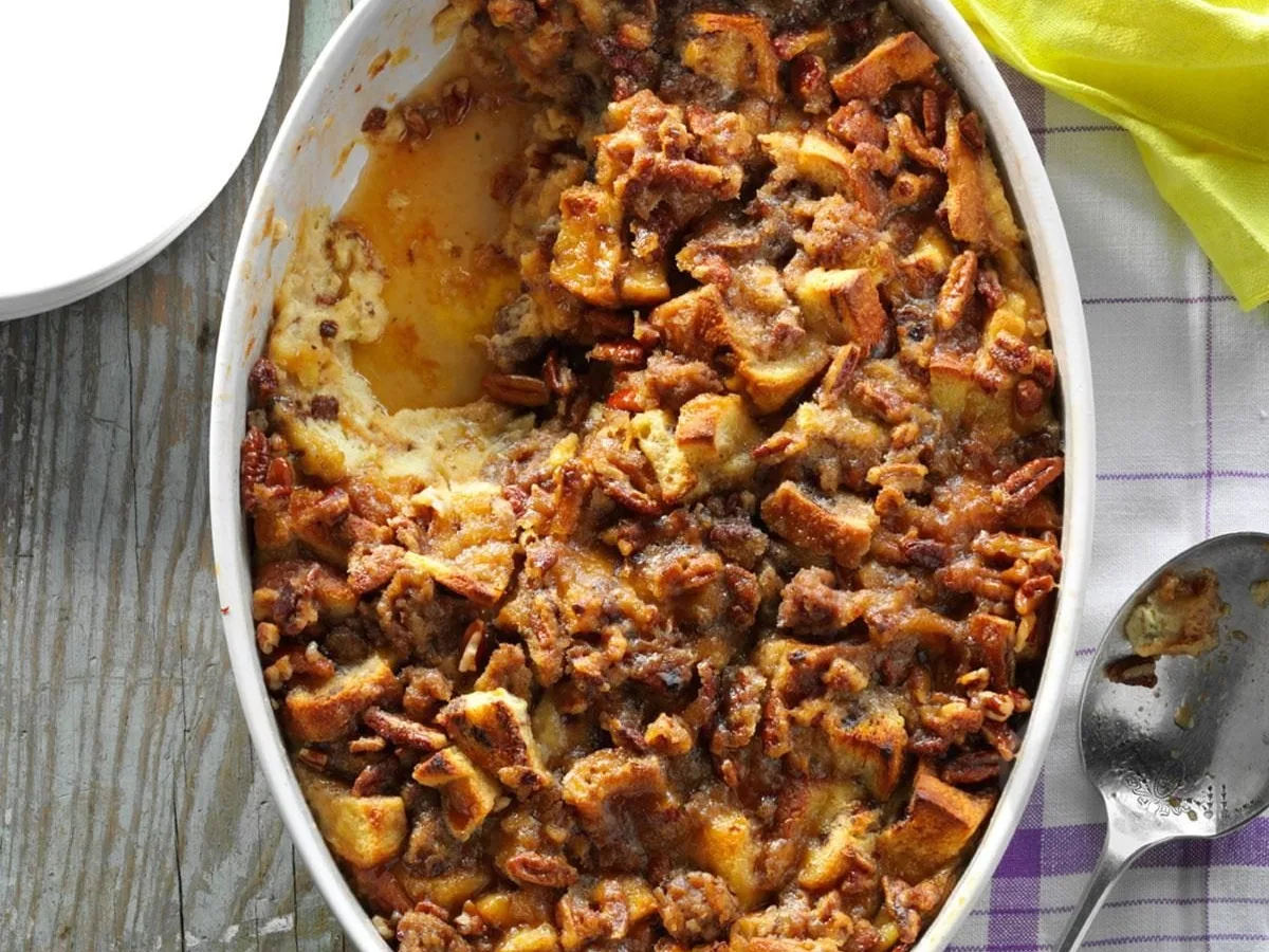 HOMESTYLE GOOD MORNING CASSEROLE