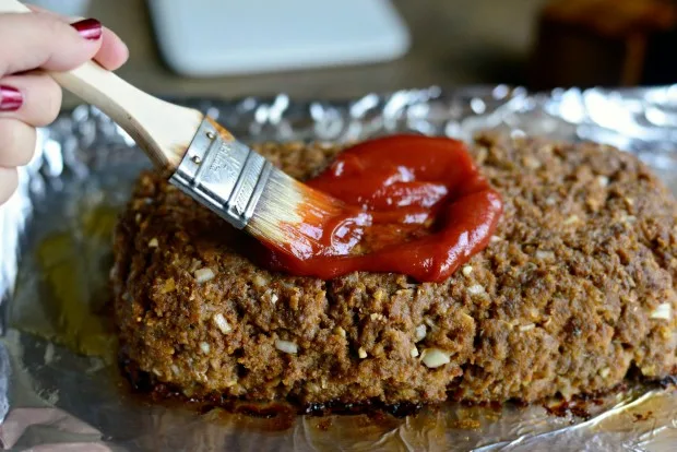 Homestyle Meatloaf