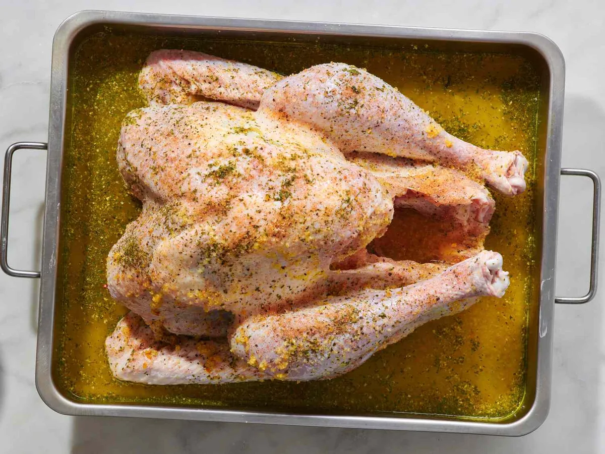 Homestyle Turkey
