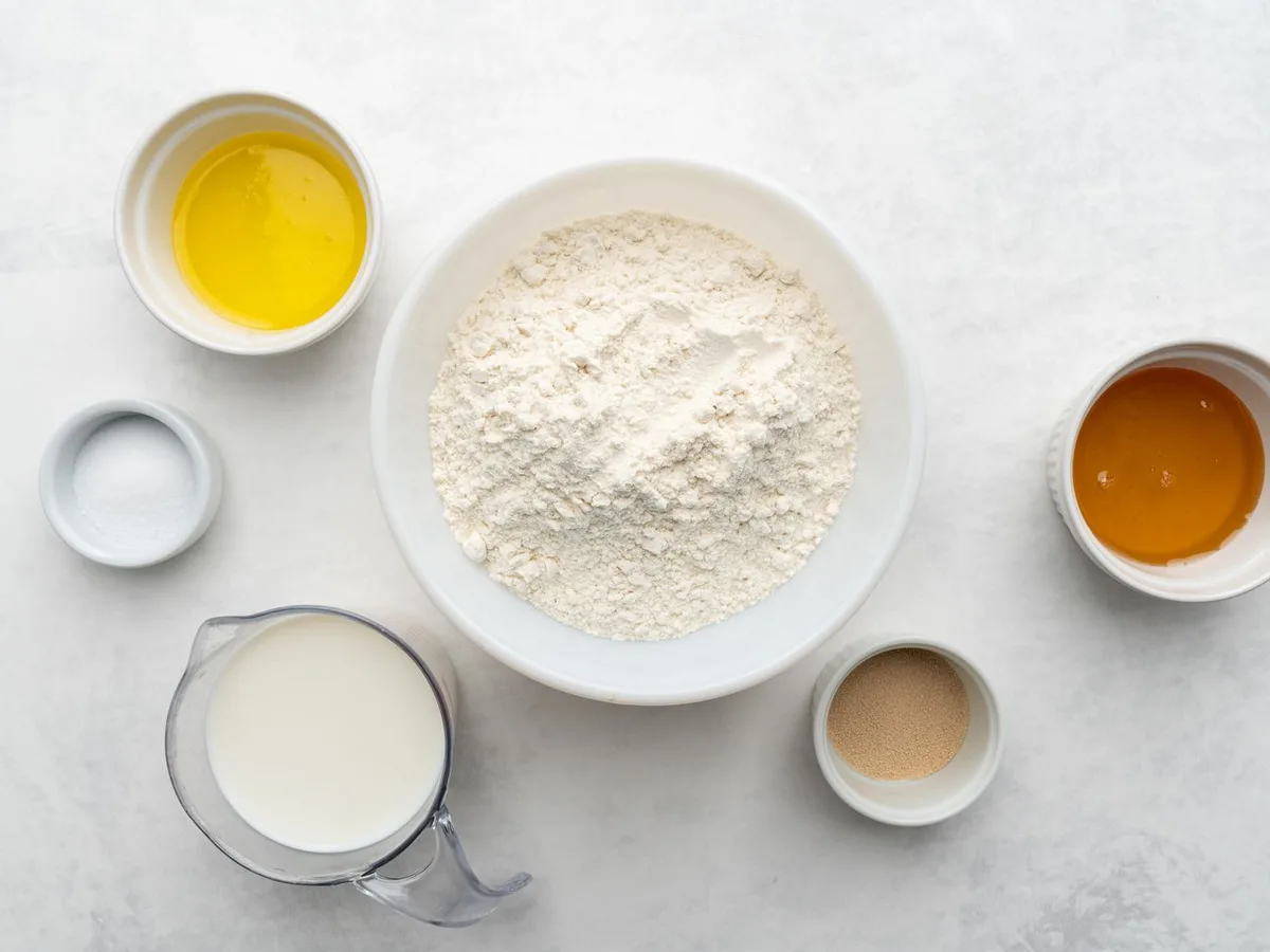 Honey Buttermilk Bread