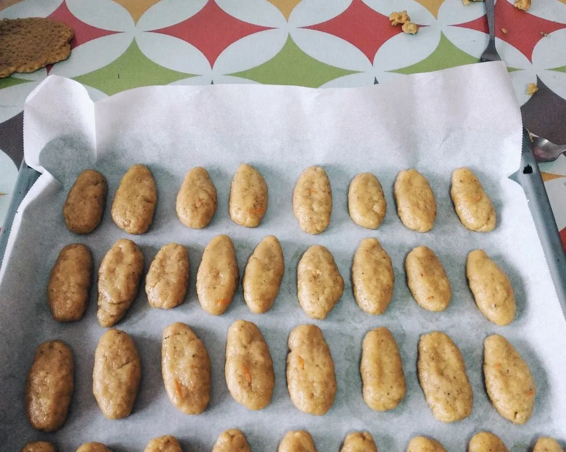 Honey Cookies (Traditional Greek Christmas Cookies)