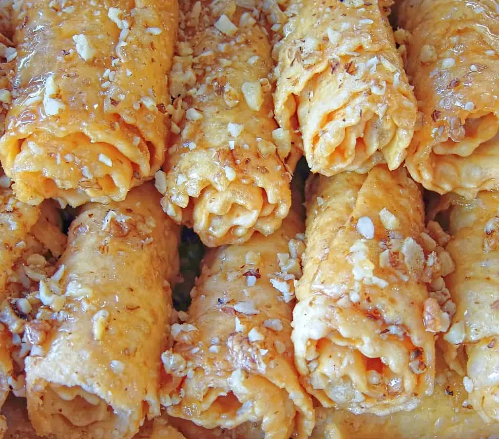 Honey Curls (Diples)