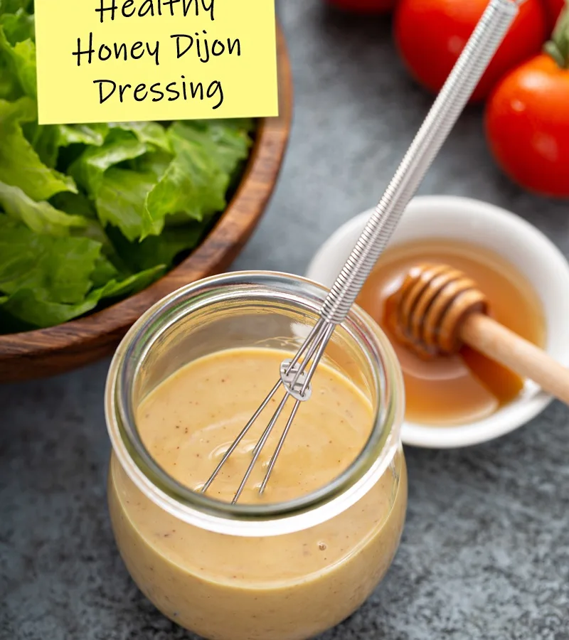 Honey-Dijon Dressing