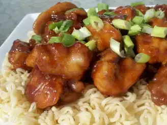 Honey Glazed Chicken