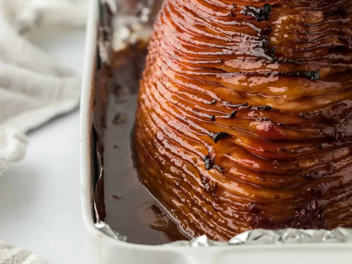 Honey Glazed Ham