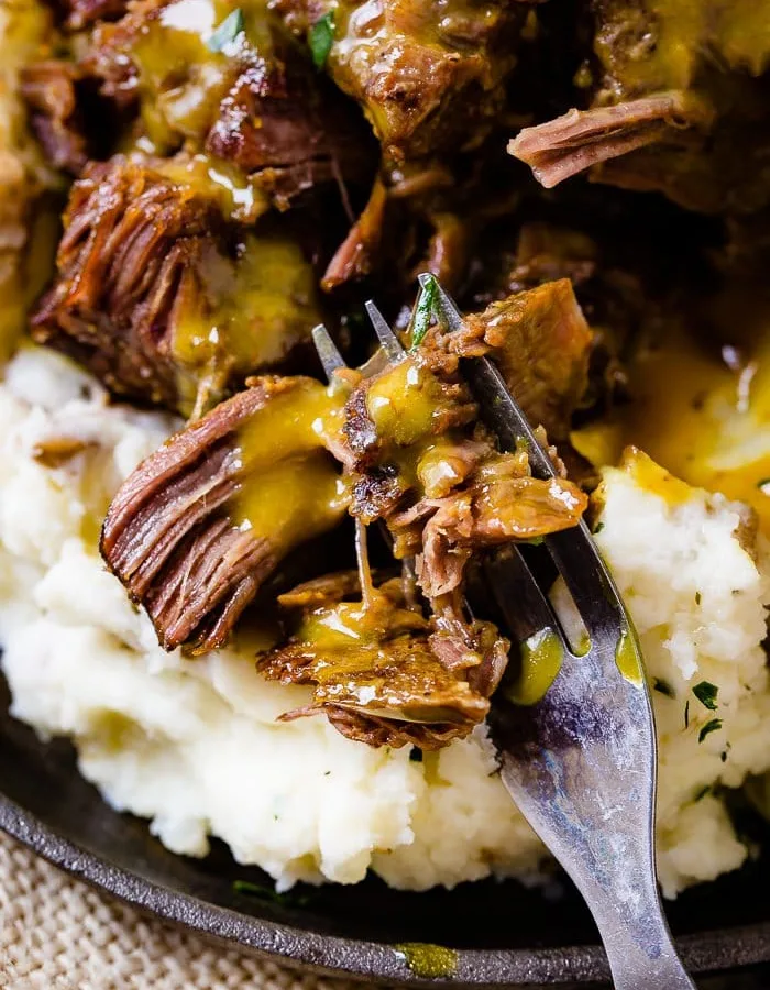 Honey Mustard Bbq Short Ribs