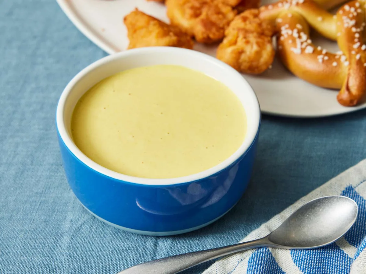 Honey Mustard Dip