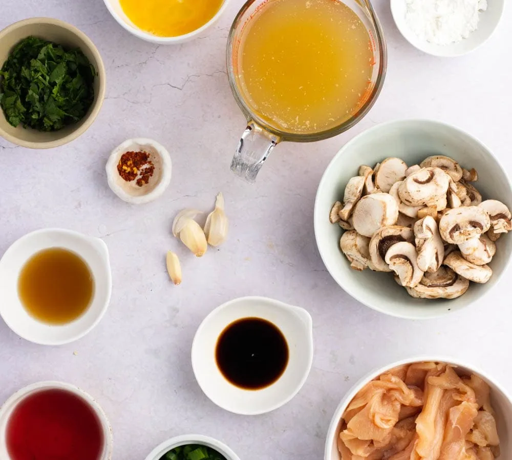 Hot and Sour Soup