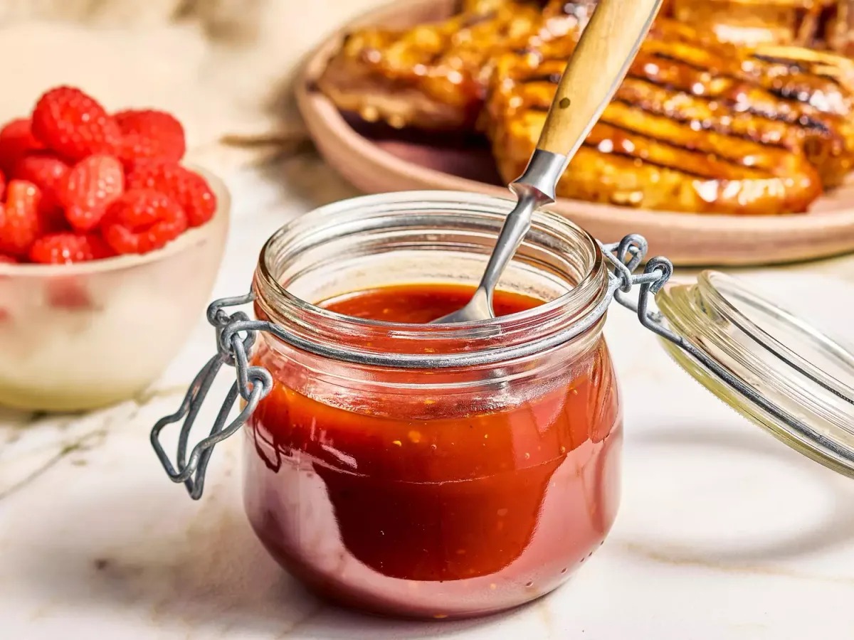 Hot Barbecue Sauce