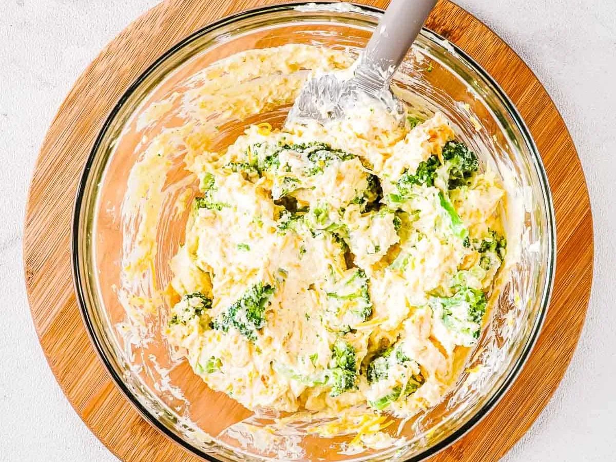 HOT BROCCOLI DIP