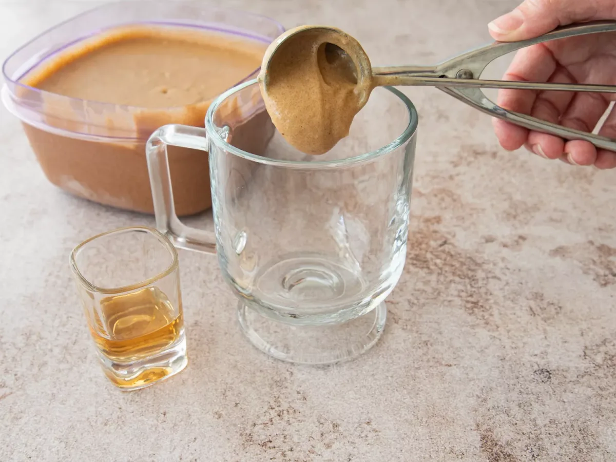 Hot Buttered Rum