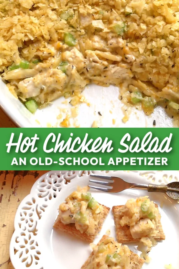 Hot Chicken Salad