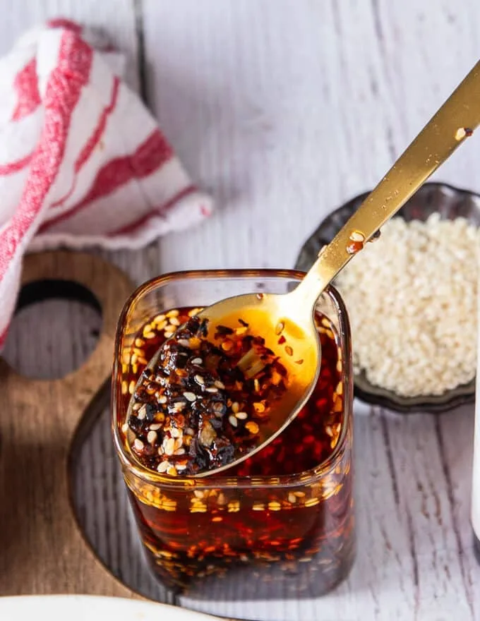 Hot Chili Oil
