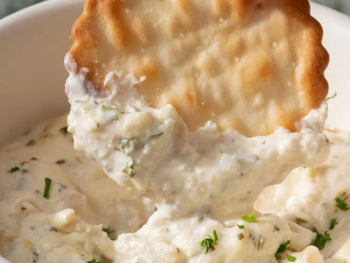 Hot Crab Dip