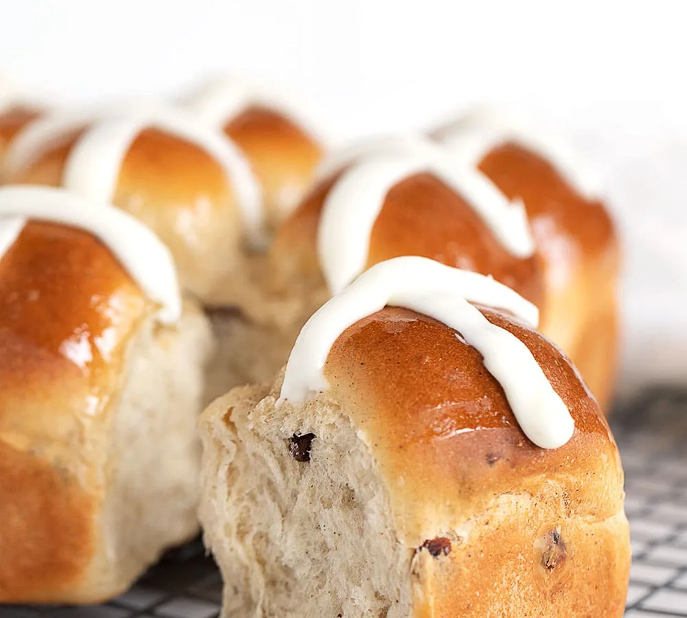 Hot Cross Buns