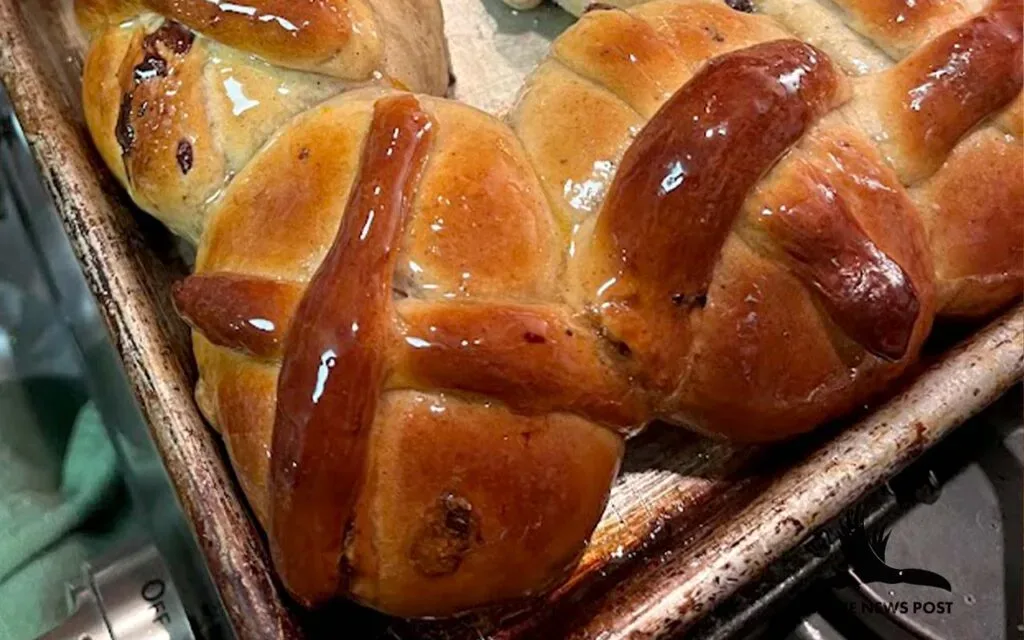 Hot Cross Buns