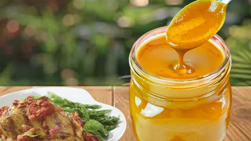 Hot Georgia BBQ Sauce